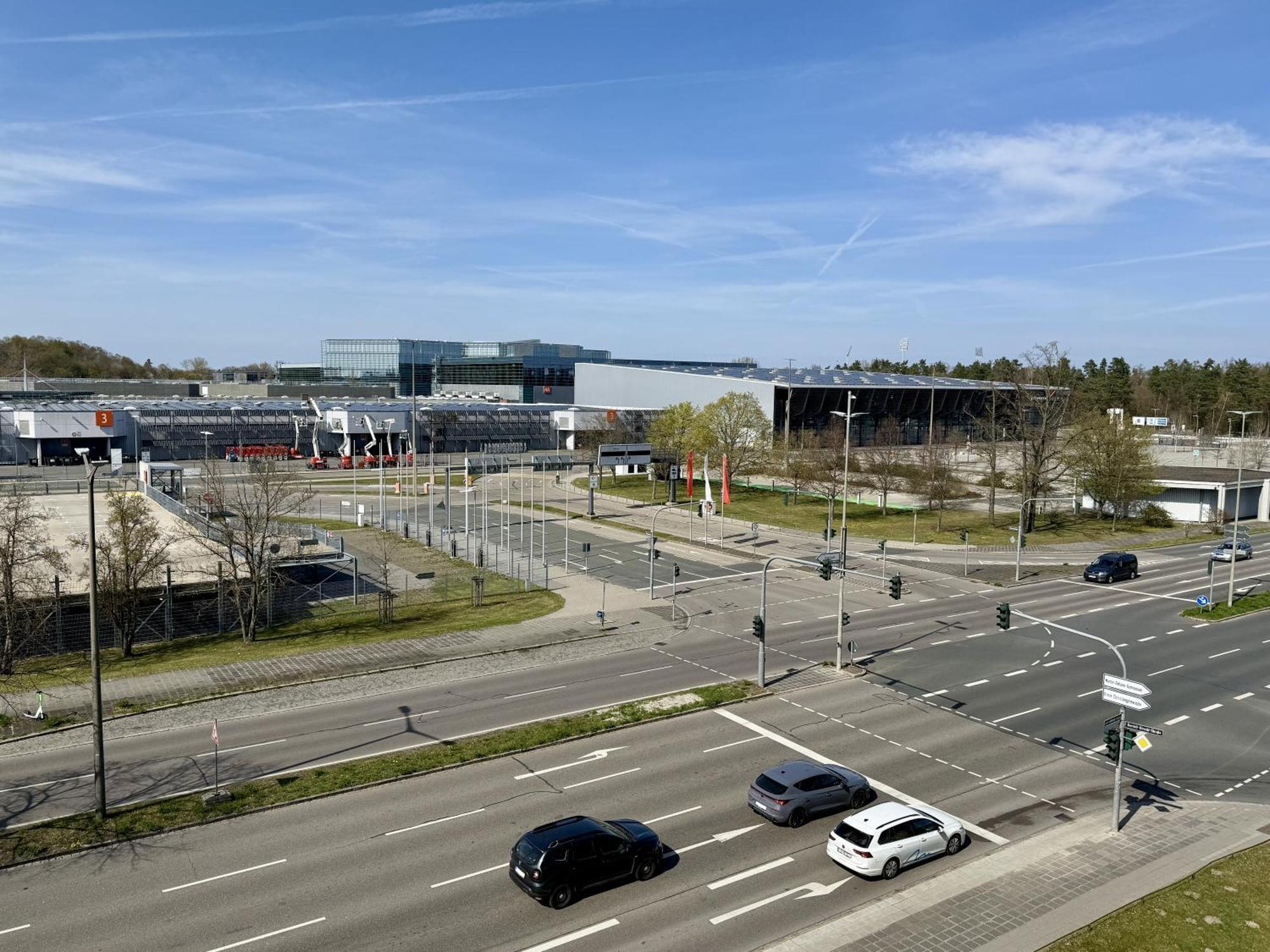 Arvena Messe Hotel Nürnberg