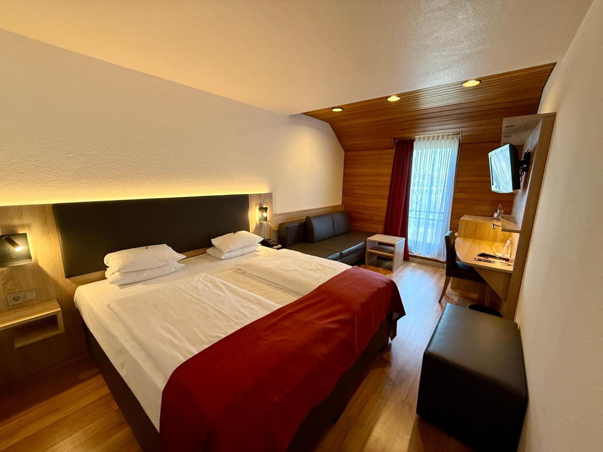 Hotel Arvena Messe