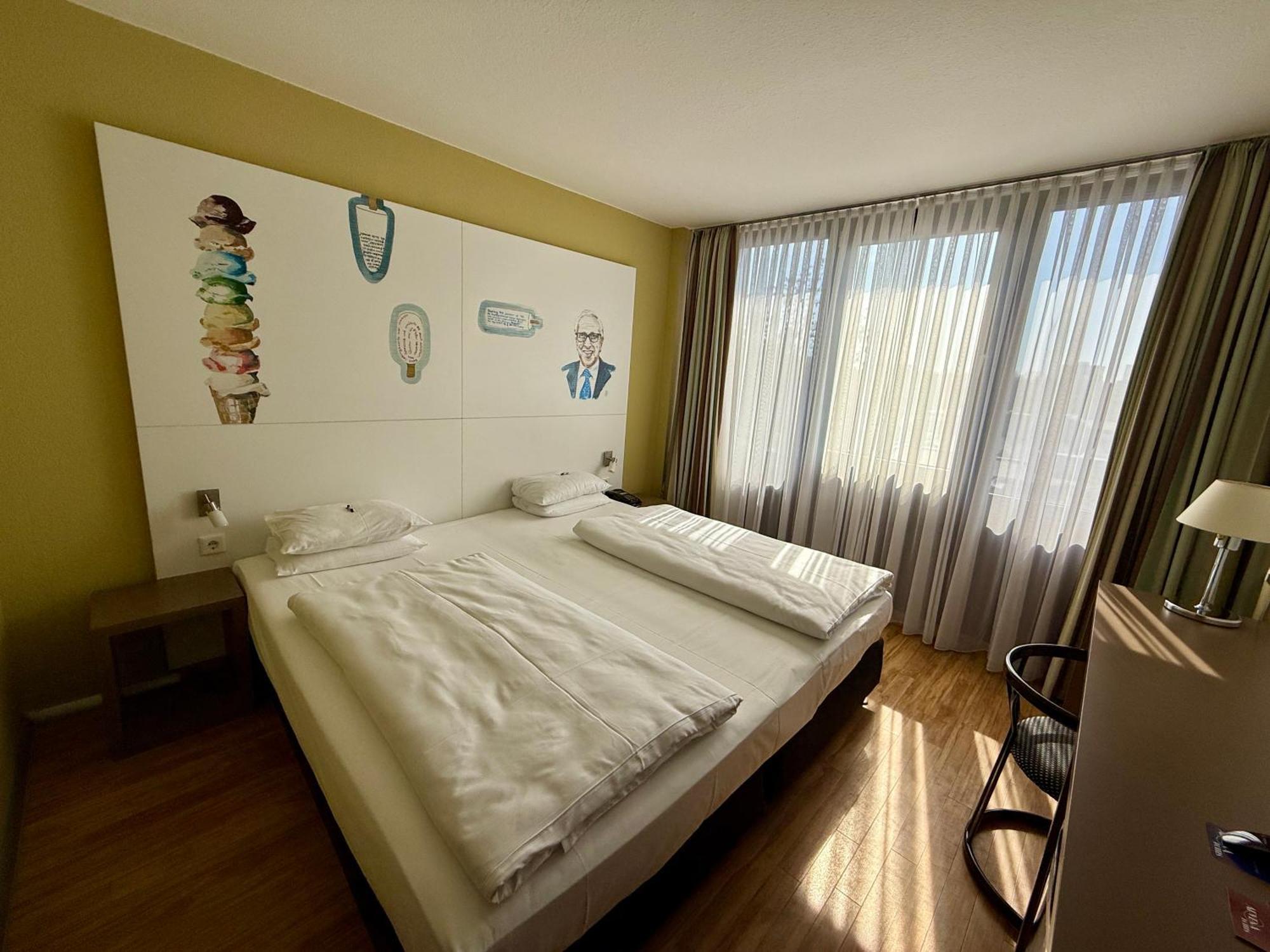 Arvena Messe Hotel Nürnberg