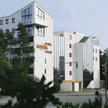 Arvena Messe Hotel