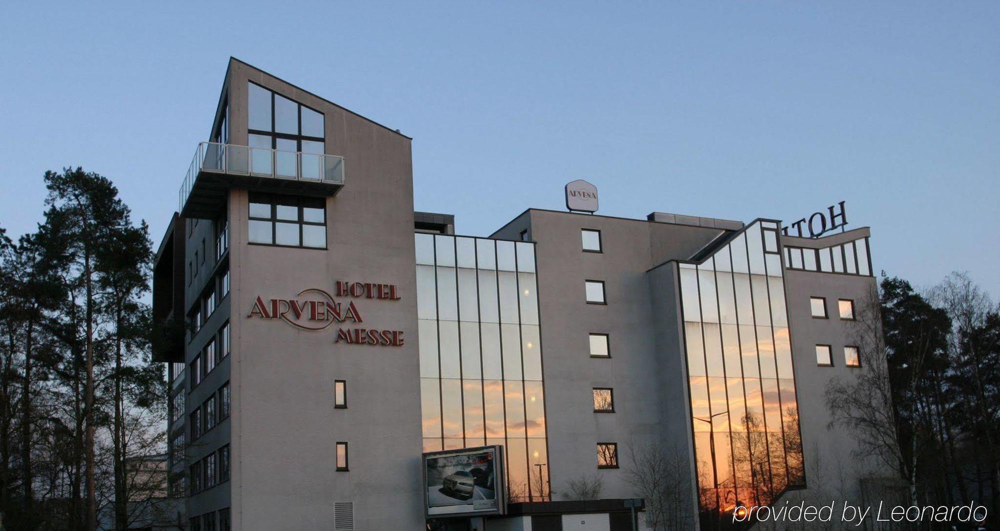 Arvena Messe Hotel 3*