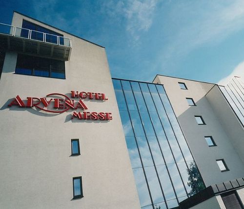 Arvena Messe Nürnberg