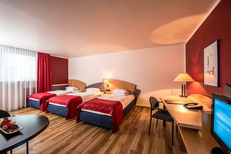 Arvena Messe Hotel Nürnberg