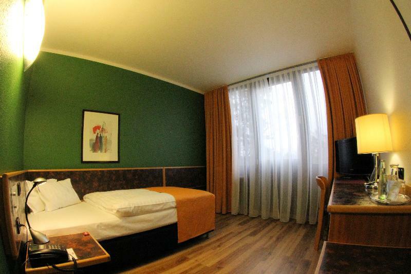 Arvena Messe Hotel