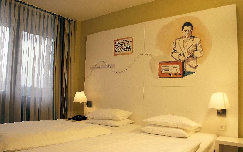 Hotel Arvena Messe 3*