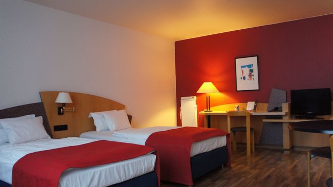 Arvena Messe Hotel 3*